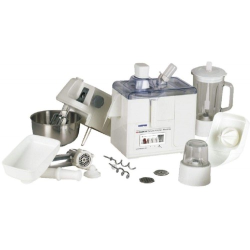10-In-1 Food Processor 400 W GSB1650
